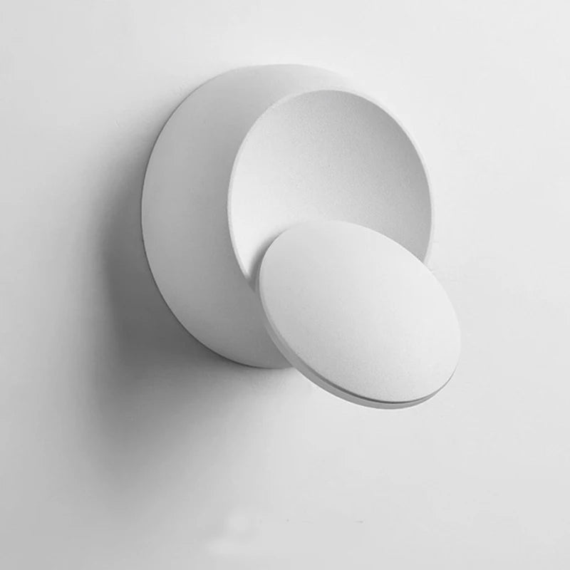 Applique liseuse orientable 350° — Naralune