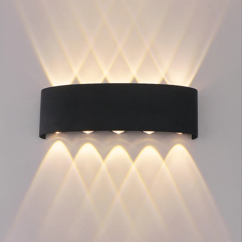 Applique murale LED up and down 26 cm — Naralune