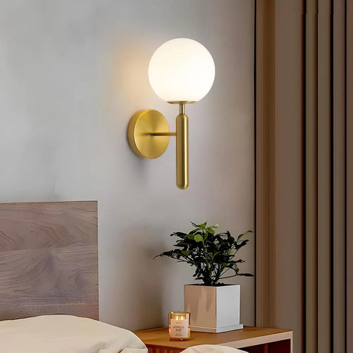 Applique murale chevet minimaliste — Naralune