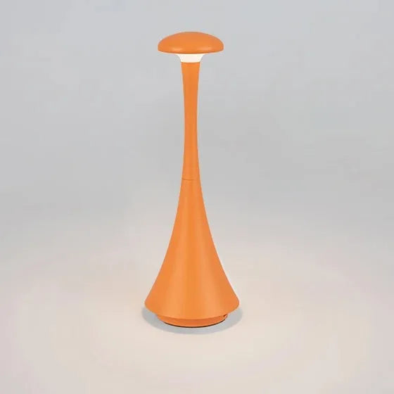 Lampe de chevet champignon colorée sans fil — Naralune