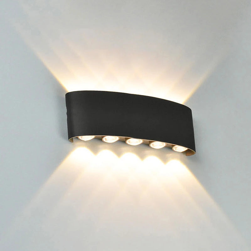 Applique murale LED up and down 26 cm — Naralune