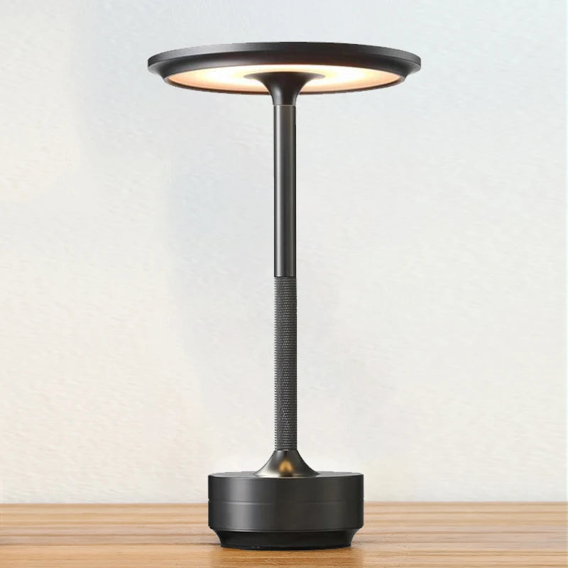 Lampe de chevet sans fil rechargeable — Naralune