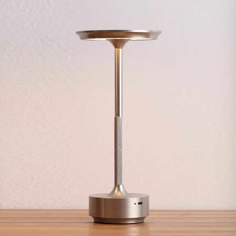 Lampe de chevet sans fil rechargeable — Naralune