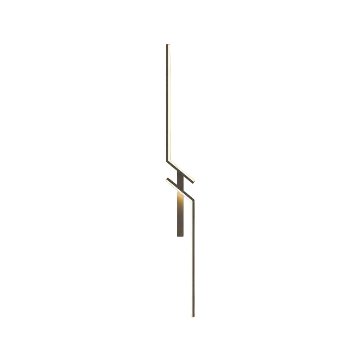 Applique murale LED croisillon 100 cm — Naralune