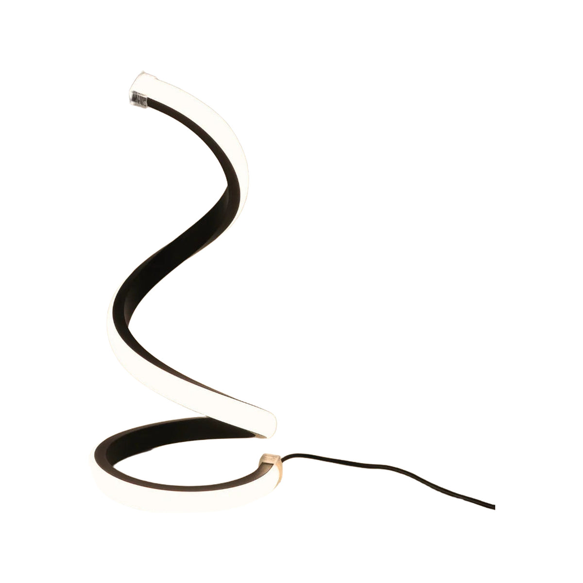 Lampe de bureau LED spirale — Naralune