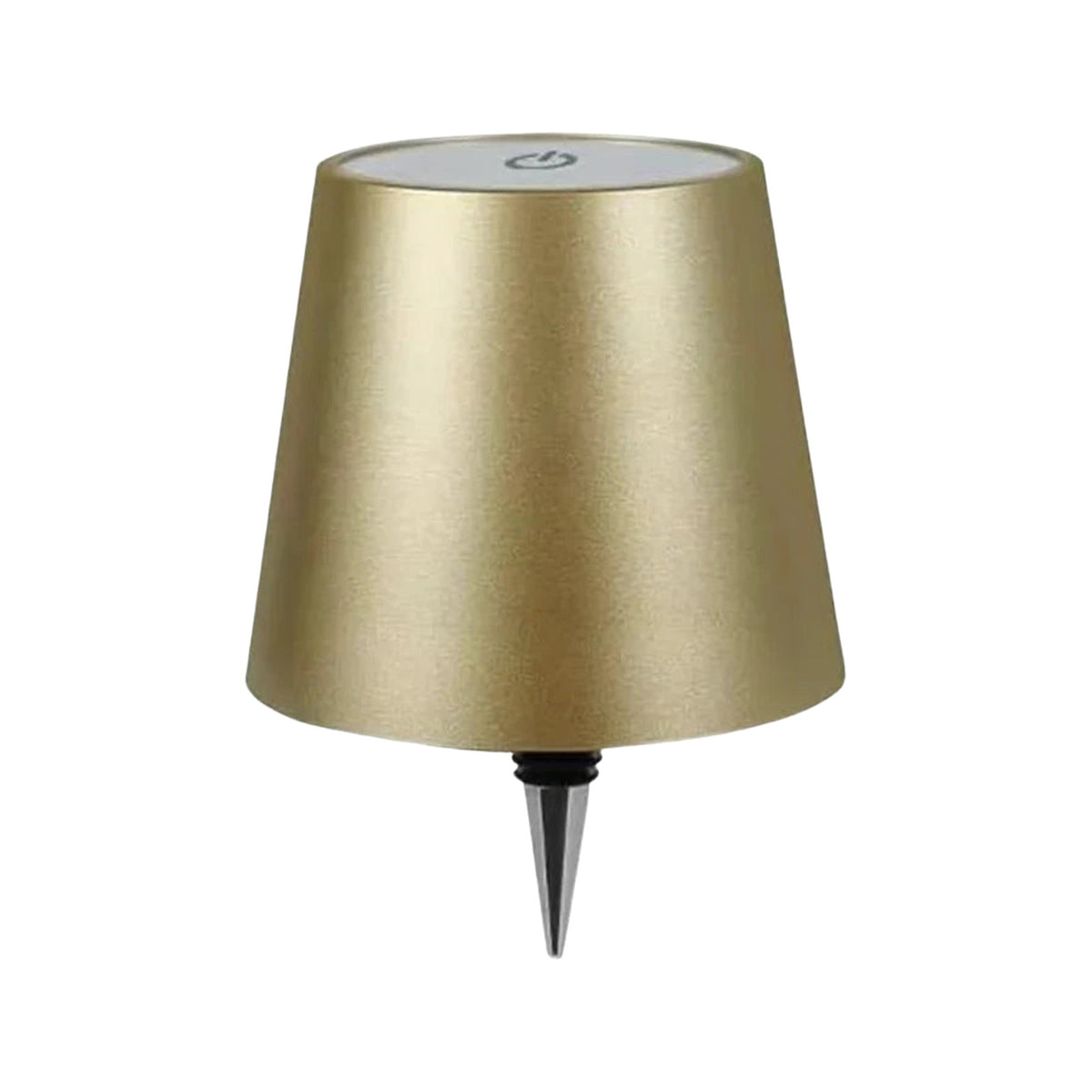 Lampe de chevet bouteille rechargeable — Naralune