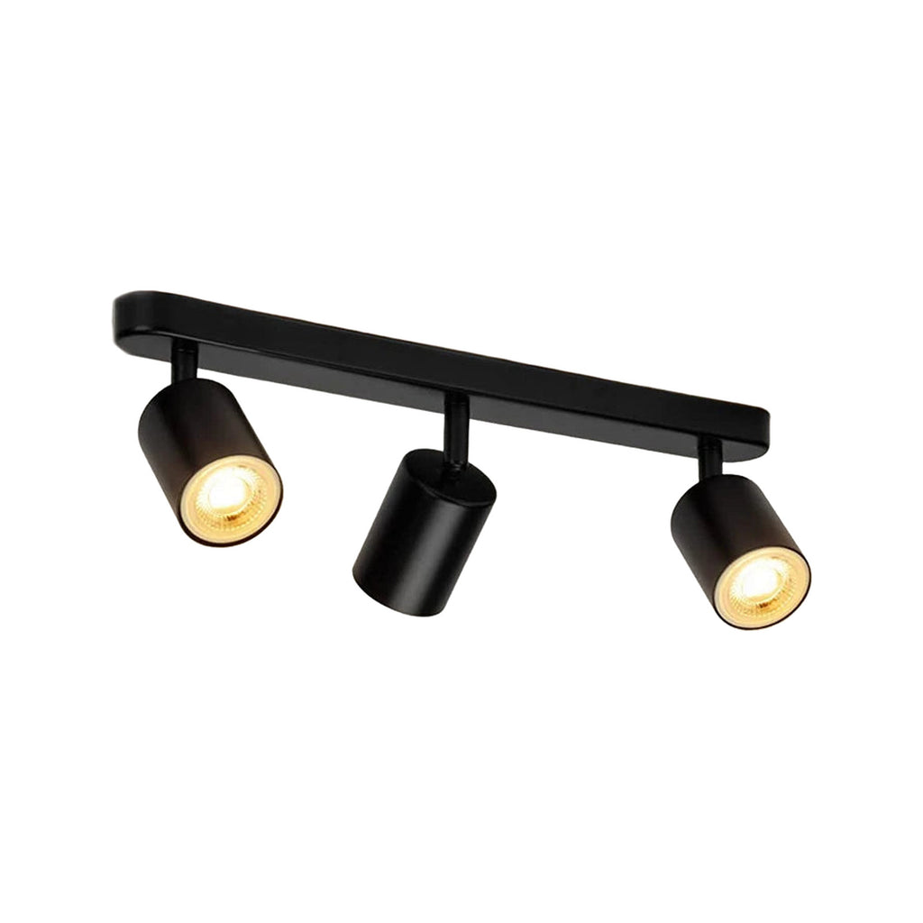 Rampe 4 spots GU10 orientables — Naralune